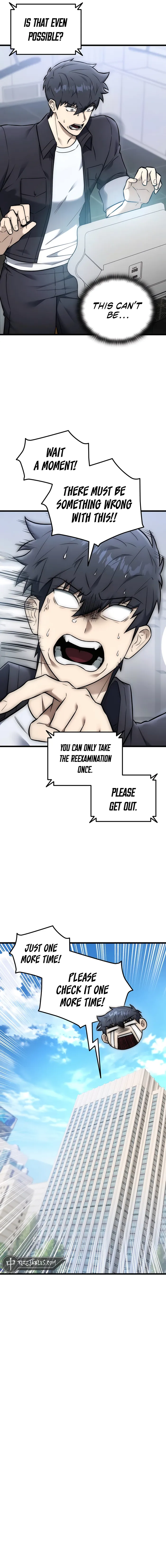 Subscribing To The Transcendent’s Channel Chapter 29 - Page 2