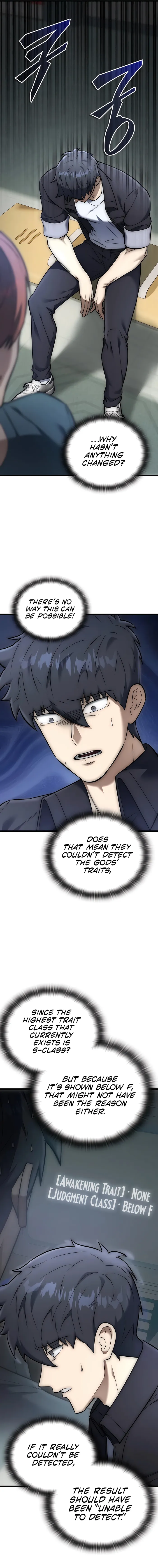 Subscribing To The Transcendent’s Channel Chapter 29 - Page 3