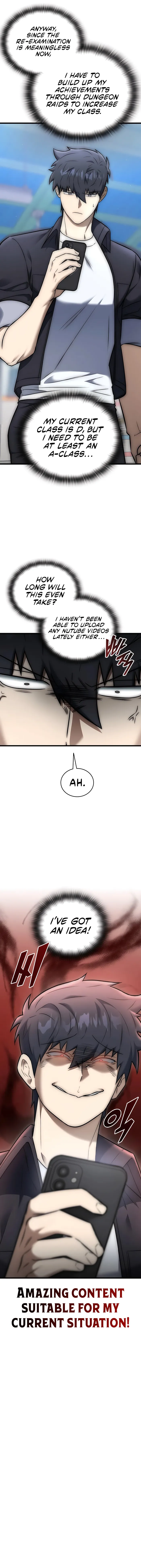 Subscribing To The Transcendent’s Channel Chapter 29 - Page 7