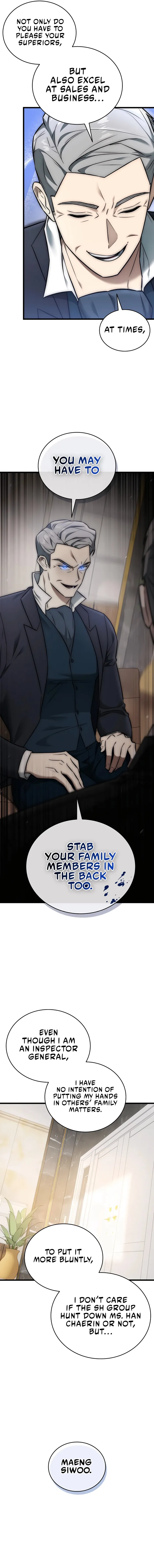 Subscribing To The Transcendent’s Channel Chapter 29 - Page 10