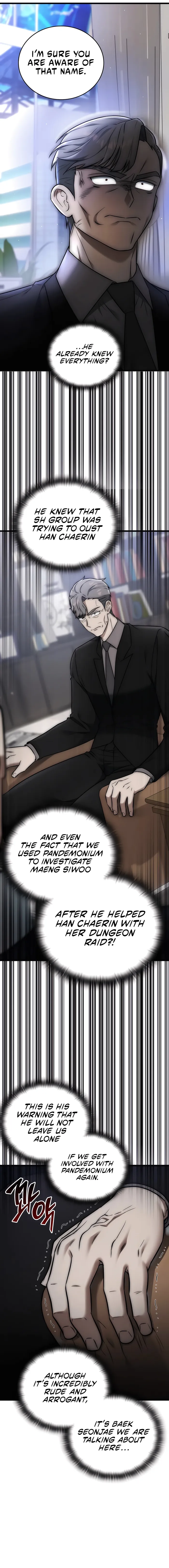 Subscribing To The Transcendent’s Channel Chapter 29 - Page 11