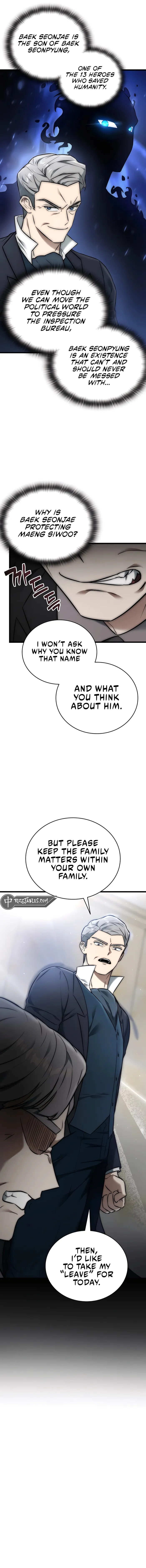 Subscribing To The Transcendent’s Channel Chapter 29 - Page 12