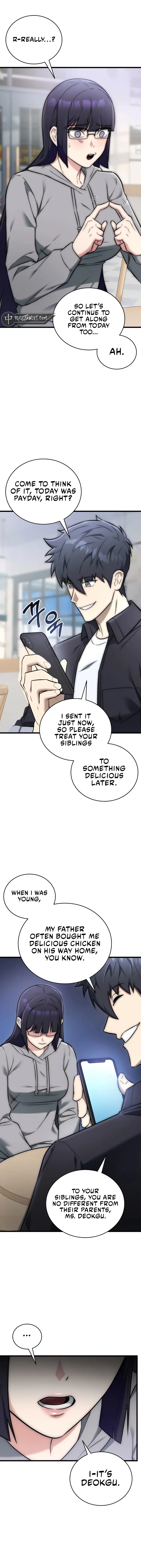 Subscribing To The Transcendent’s Channel Chapter 29 - Page 15