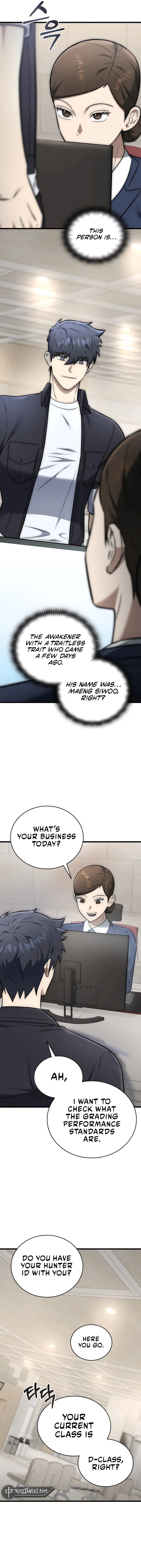 Subscribing To The Transcendent’s Channel Chapter 29 - Page 18