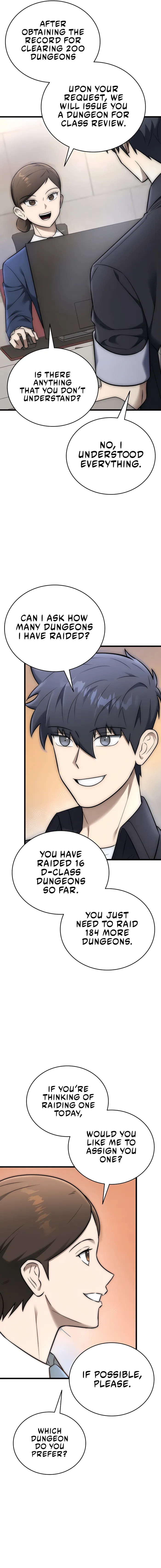 Subscribing To The Transcendent’s Channel Chapter 29 - Page 20