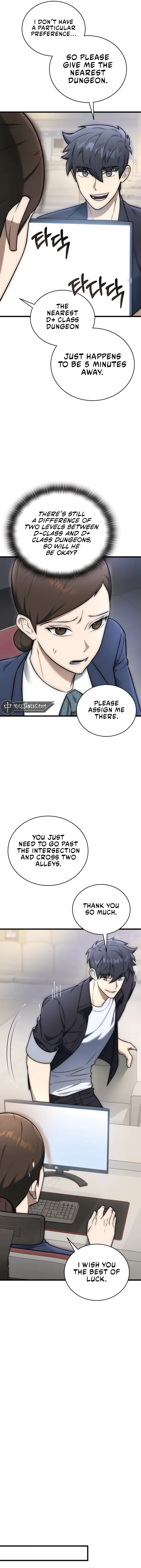 Subscribing To The Transcendent’s Channel Chapter 29 - Page 21