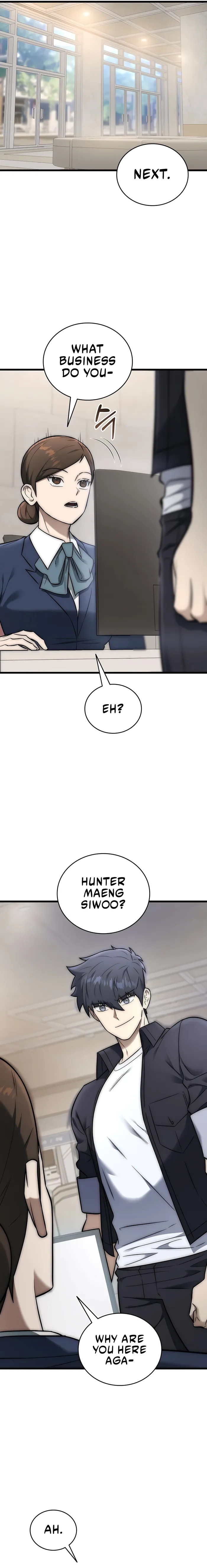Subscribing To The Transcendent’s Channel Chapter 29 - Page 22