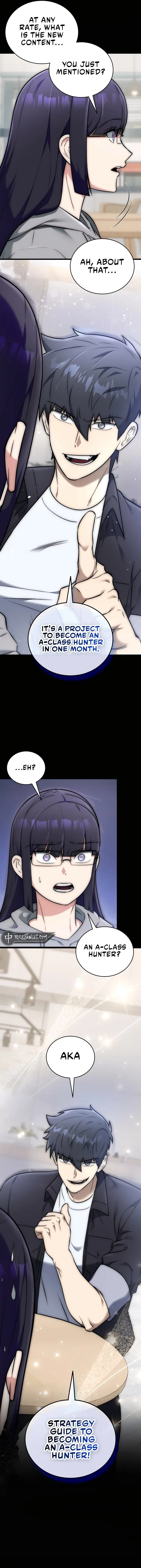 Subscribing To The Transcendent’s Channel Chapter 29 - Page 24