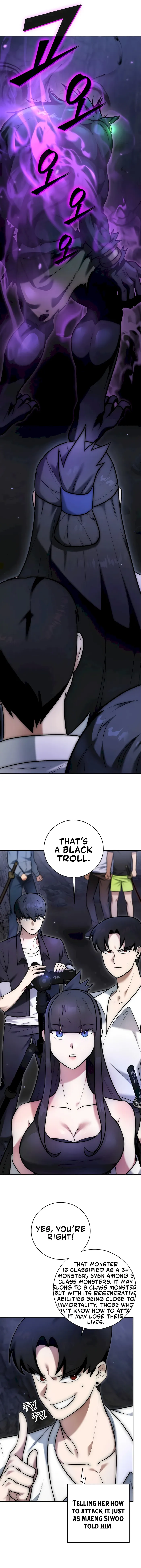 Subscribing To The Transcendent’s Channel Chapter 3 - Page 4