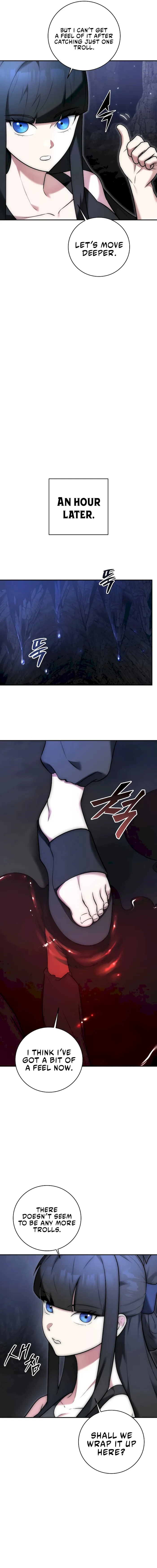 Subscribing To The Transcendent’s Channel Chapter 3 - Page 10