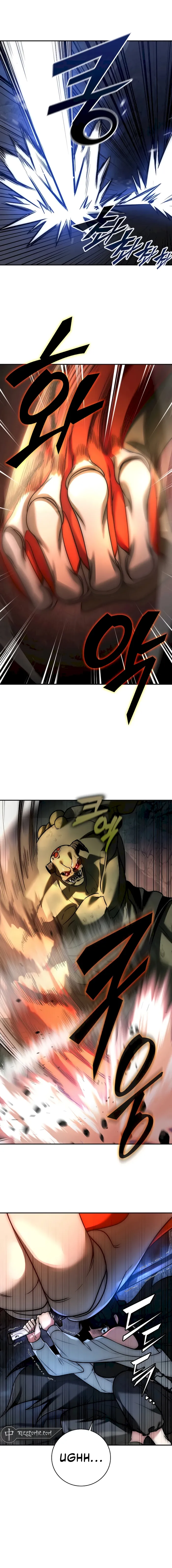 Subscribing To The Transcendent’s Channel Chapter 3 - Page 21