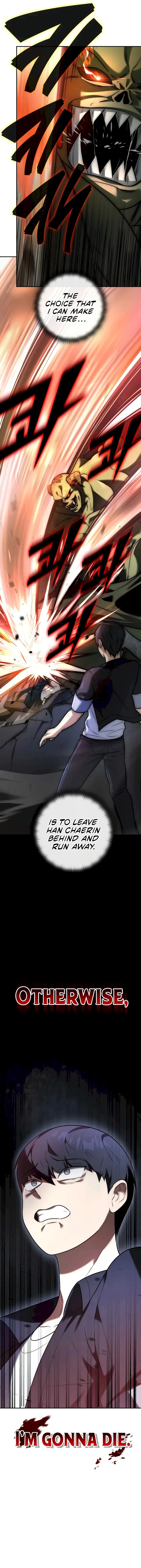 Subscribing To The Transcendent’s Channel Chapter 3 - Page 23