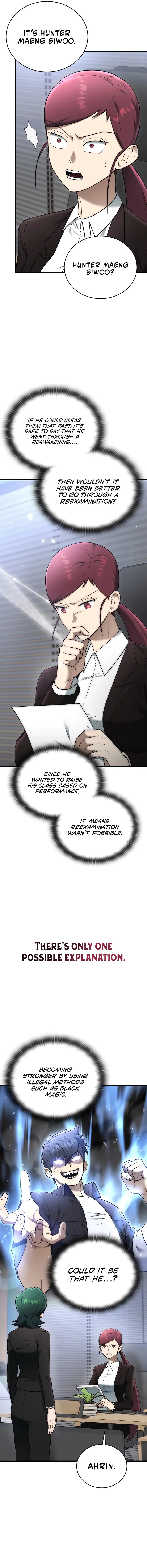 Subscribing To The Transcendent’s Channel Chapter 30 - Page 4