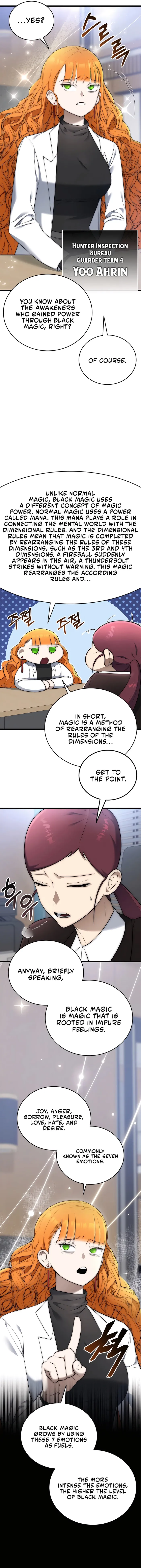 Subscribing To The Transcendent’s Channel Chapter 30 - Page 5