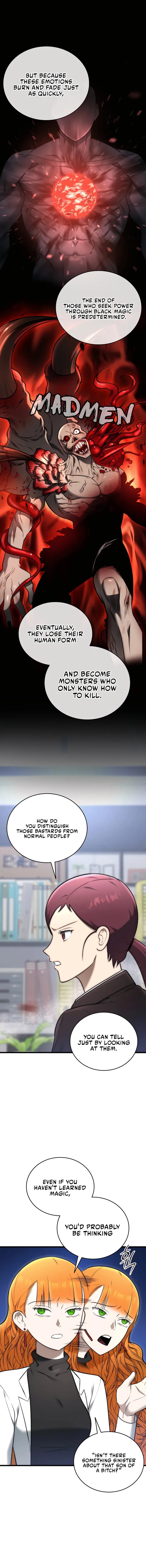 Subscribing To The Transcendent’s Channel Chapter 30 - Page 6