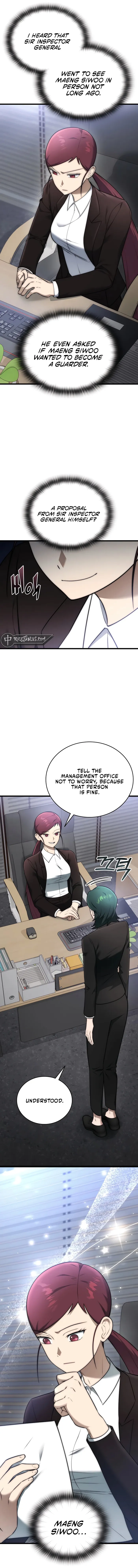 Subscribing To The Transcendent’s Channel Chapter 30 - Page 7