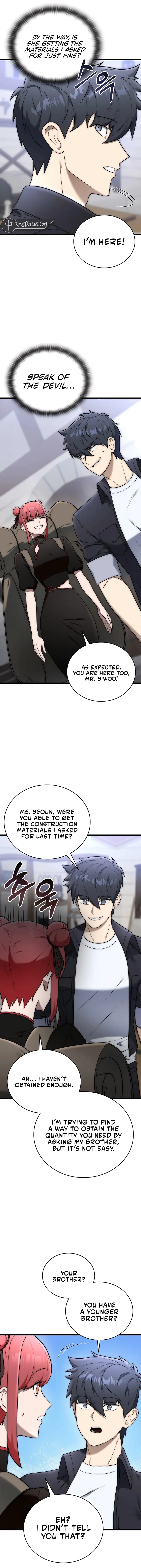 Subscribing To The Transcendent’s Channel Chapter 30 - Page 10