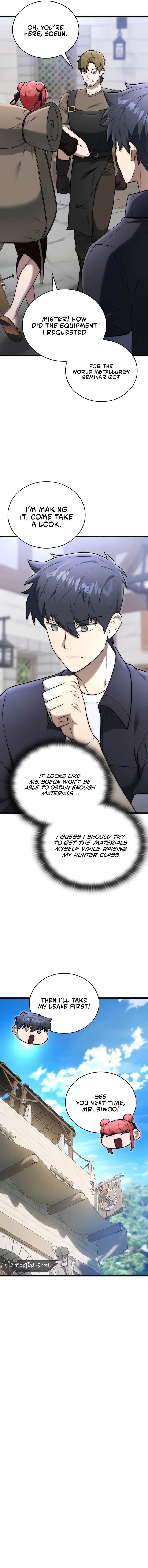 Subscribing To The Transcendent’s Channel Chapter 30 - Page 13