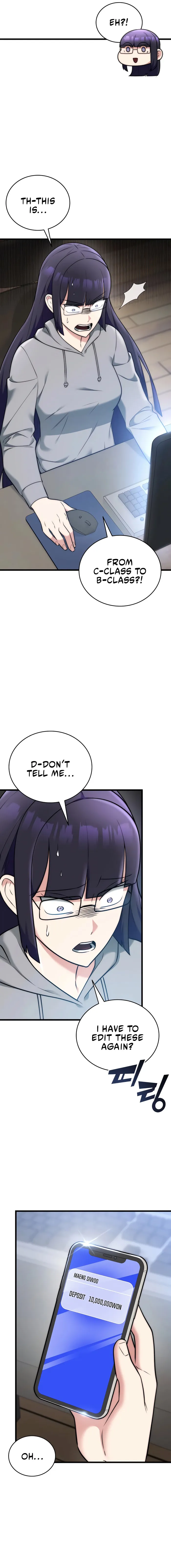 Subscribing To The Transcendent’s Channel Chapter 30 - Page 15