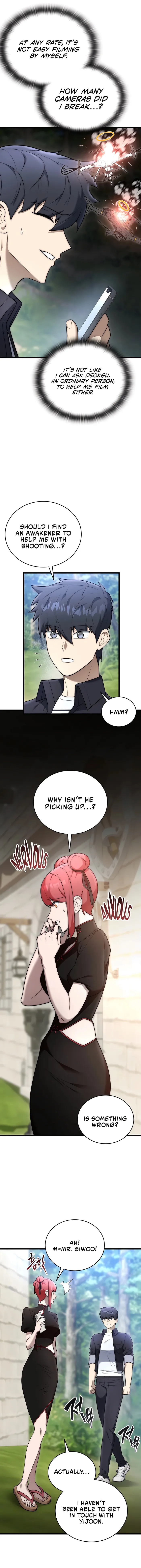 Subscribing To The Transcendent’s Channel Chapter 30 - Page 17