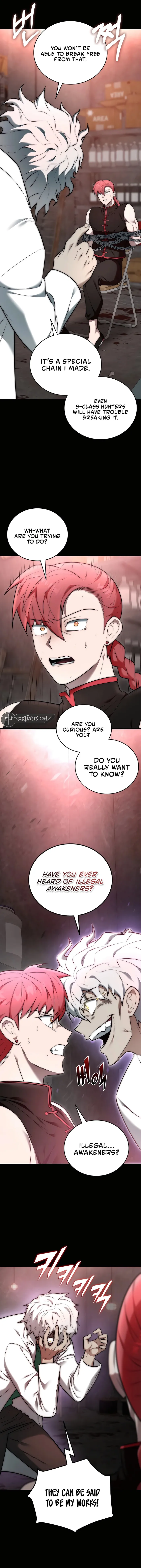 Subscribing To The Transcendent’s Channel Chapter 30 - Page 22