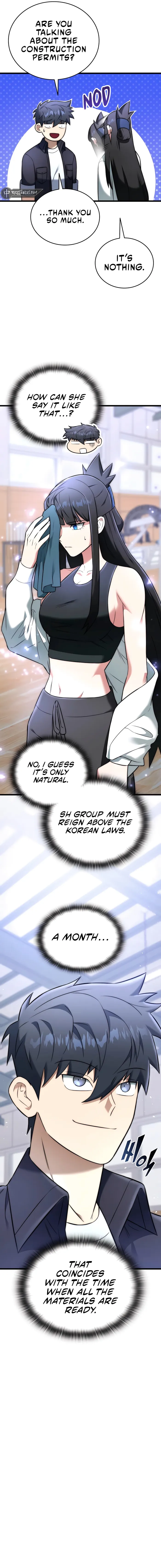 Subscribing To The Transcendent’s Channel Chapter 31 - Page 5