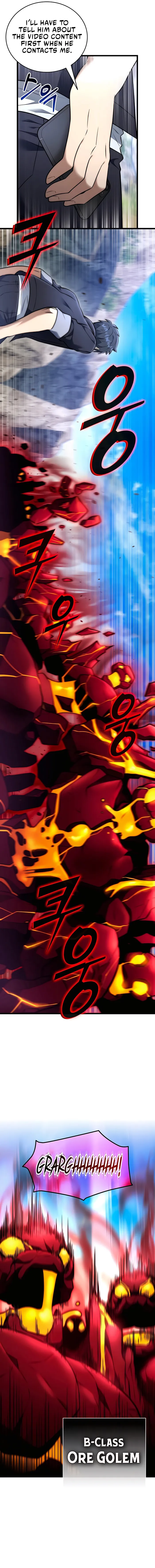 Subscribing To The Transcendent’s Channel Chapter 31 - Page 9