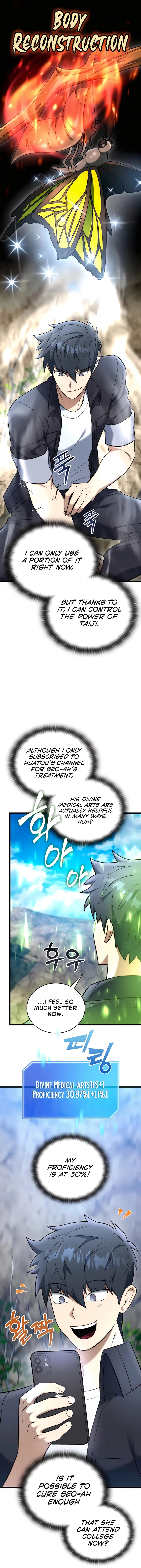 Subscribing To The Transcendent’s Channel Chapter 31 - Page 15