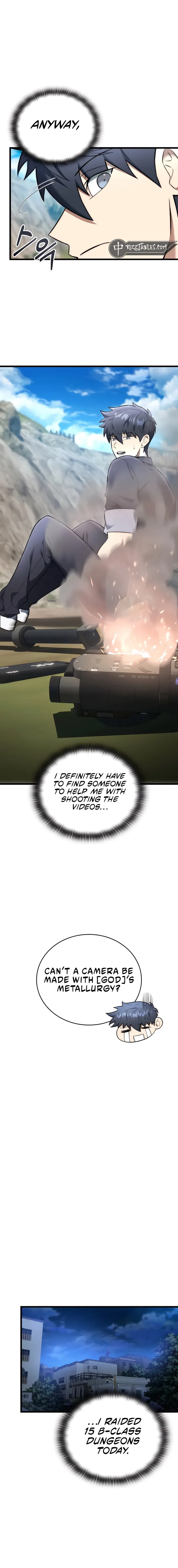 Subscribing To The Transcendent’s Channel Chapter 31 - Page 16