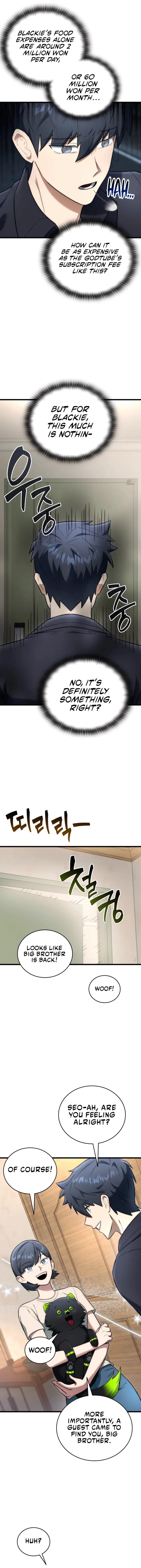 Subscribing To The Transcendent’s Channel Chapter 31 - Page 18