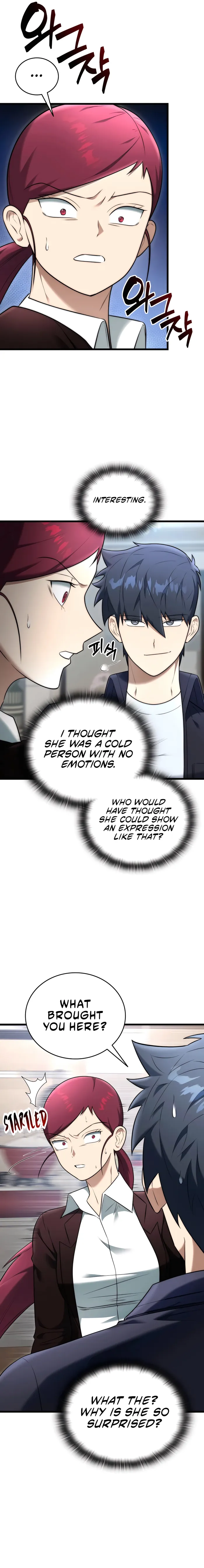 Subscribing To The Transcendent’s Channel Chapter 31 - Page 20