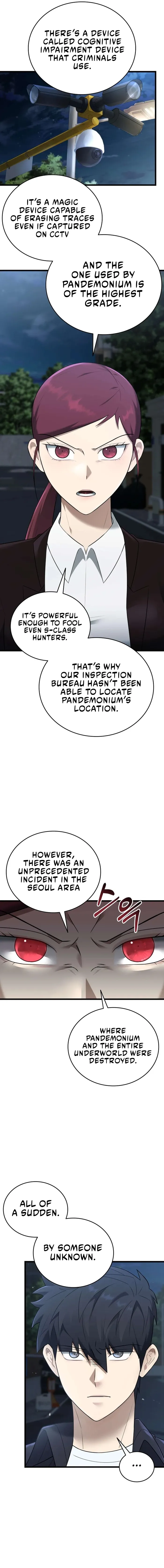 Subscribing To The Transcendent’s Channel Chapter 32 - Page 3