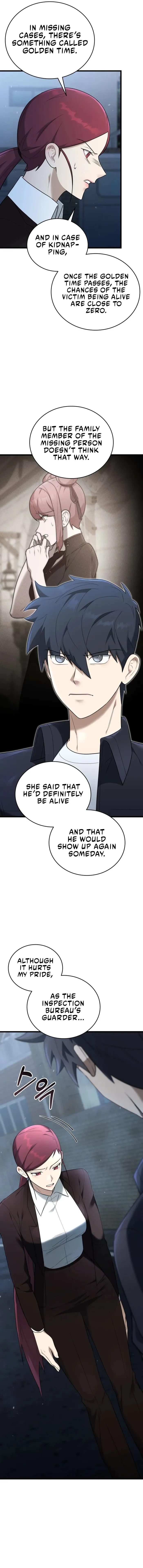 Subscribing To The Transcendent’s Channel Chapter 32 - Page 4