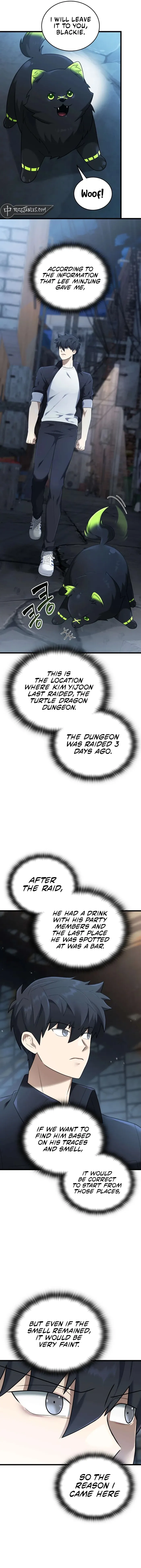 Subscribing To The Transcendent’s Channel Chapter 32 - Page 7