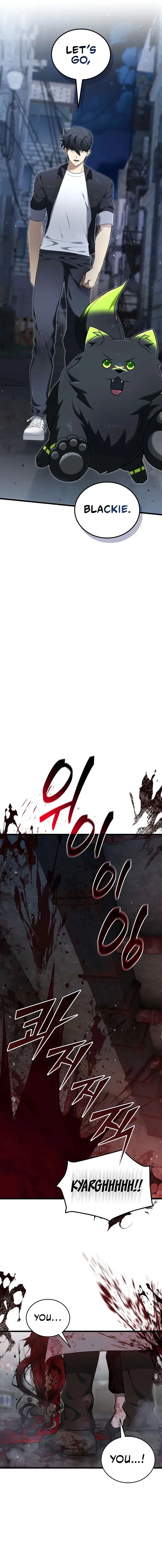 Subscribing To The Transcendent’s Channel Chapter 32 - Page 9