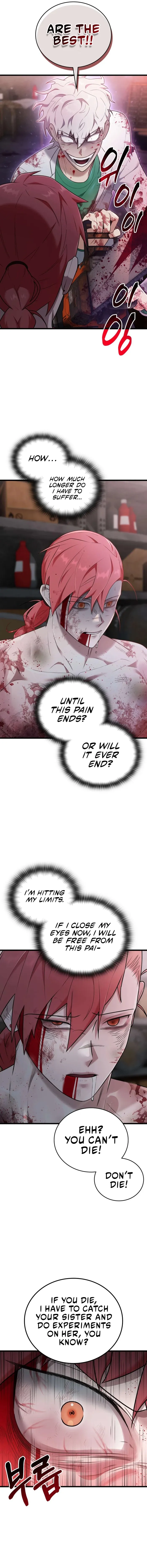 Subscribing To The Transcendent’s Channel Chapter 32 - Page 10