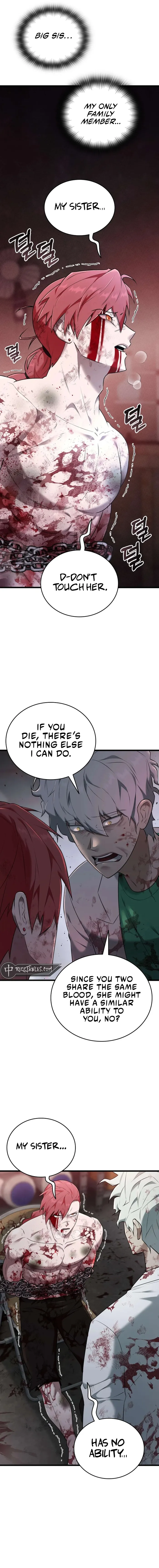 Subscribing To The Transcendent’s Channel Chapter 32 - Page 11