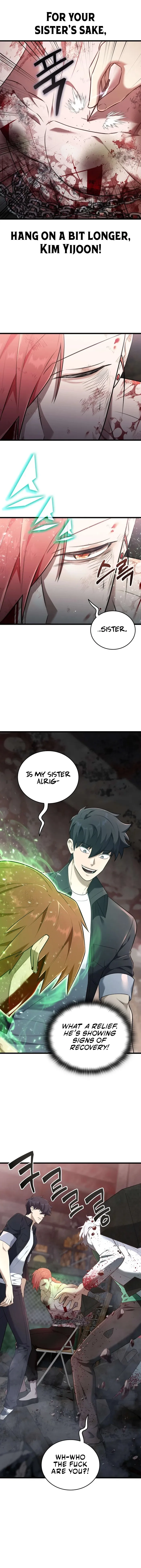 Subscribing To The Transcendent’s Channel Chapter 32 - Page 16