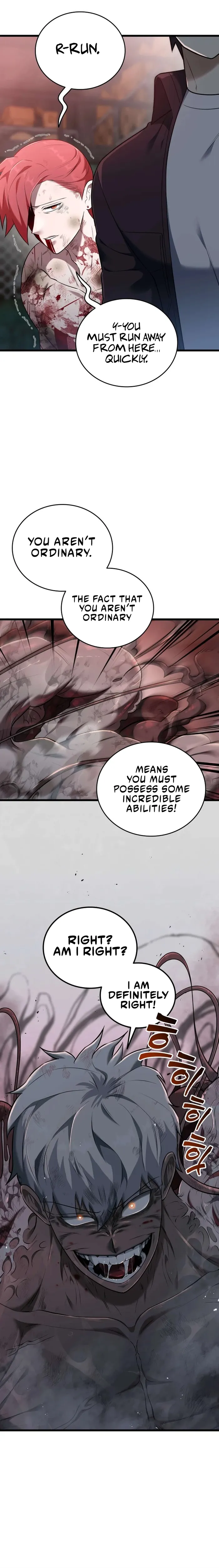 Subscribing To The Transcendent’s Channel Chapter 32 - Page 20