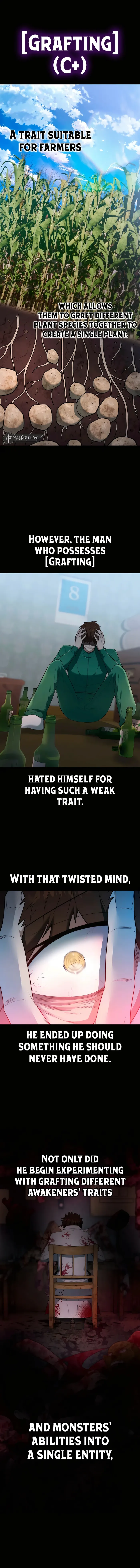 Subscribing To The Transcendent’s Channel Chapter 33 - Page 1
