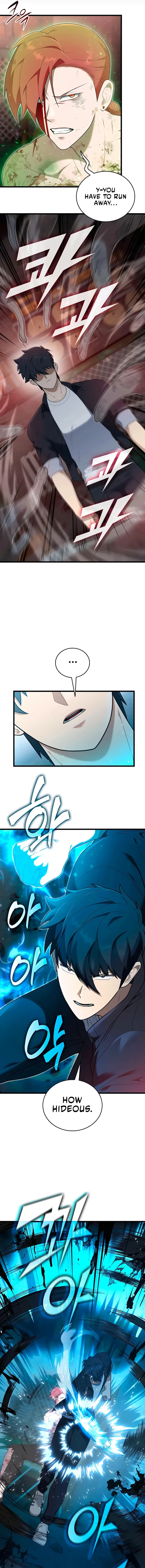 Subscribing To The Transcendent’s Channel Chapter 33 - Page 3