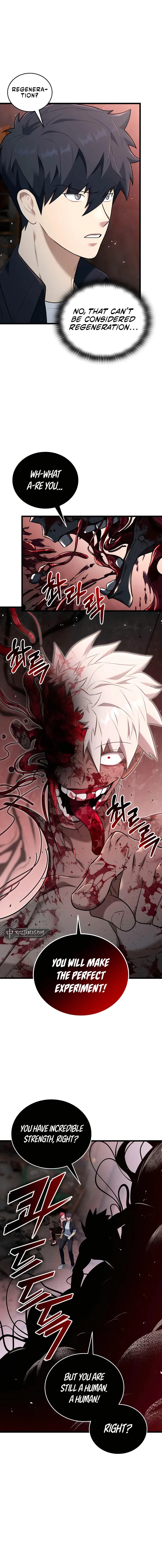 Subscribing To The Transcendent’s Channel Chapter 33 - Page 5