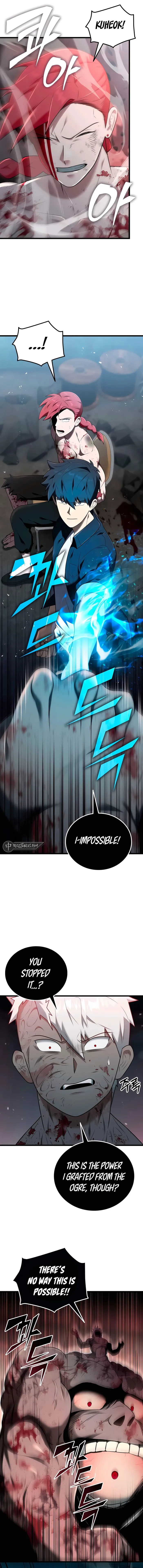 Subscribing To The Transcendent’s Channel Chapter 33 - Page 8