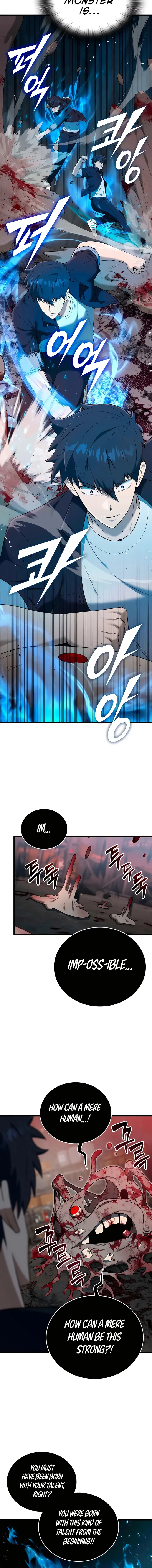 Subscribing To The Transcendent’s Channel Chapter 33 - Page 11