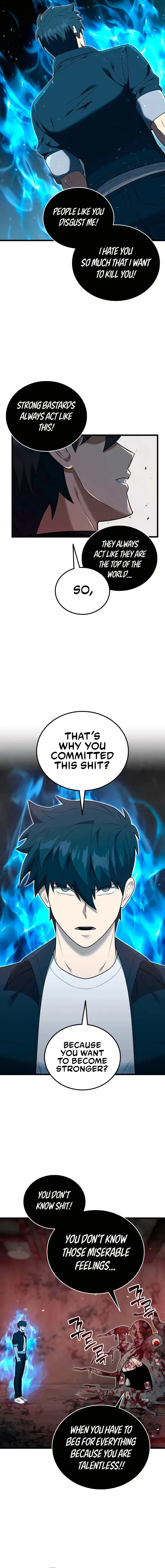 Subscribing To The Transcendent’s Channel Chapter 33 - Page 12