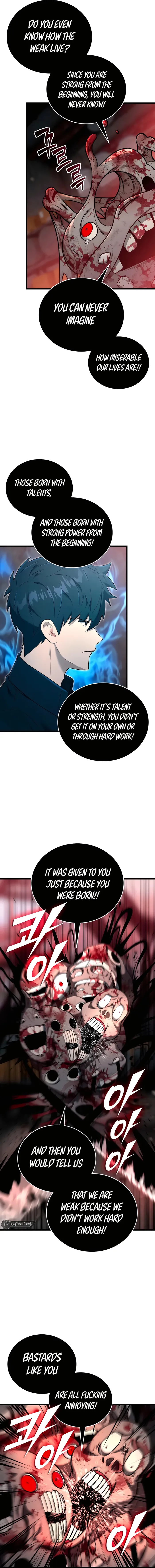Subscribing To The Transcendent’s Channel Chapter 33 - Page 13