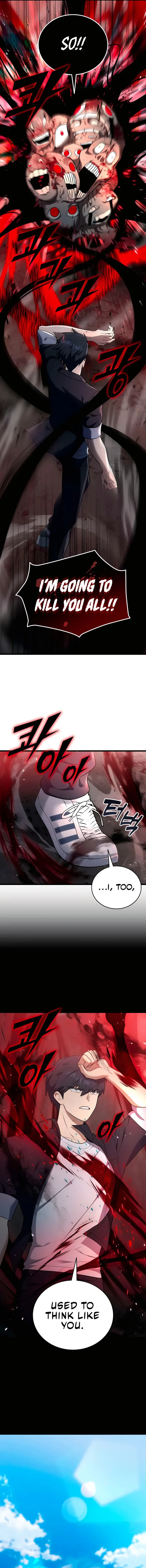 Subscribing To The Transcendent’s Channel Chapter 33 - Page 14