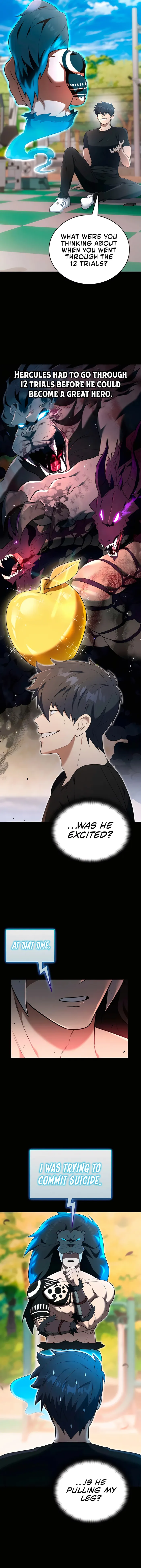 Subscribing To The Transcendent’s Channel Chapter 33 - Page 15