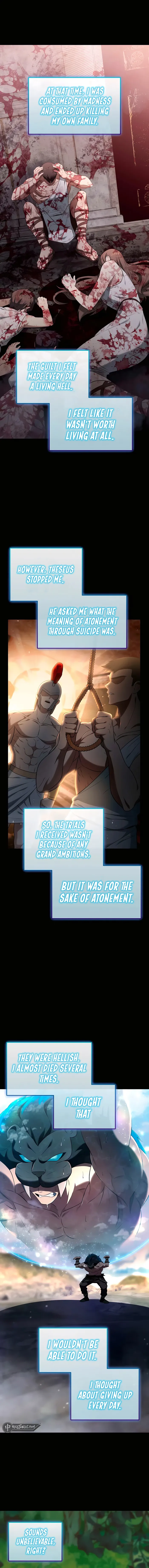 Subscribing To The Transcendent’s Channel Chapter 33 - Page 16