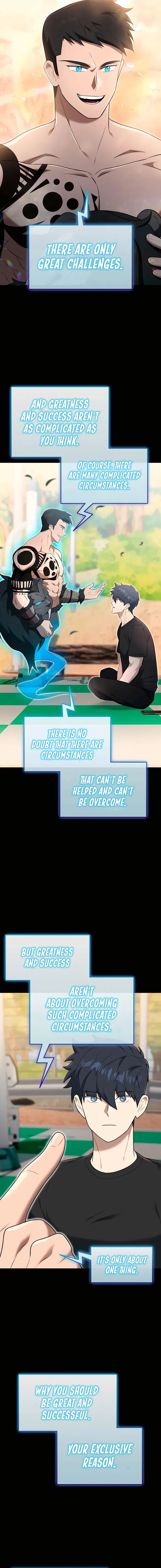 Subscribing To The Transcendent’s Channel Chapter 33 - Page 18